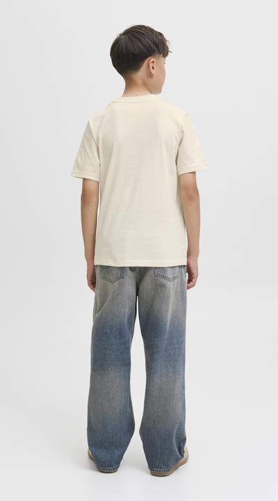 Immagine prodotto Jack & Jones Jorskull Nature Tee Ss Crew Neck Sn Jnr (164)