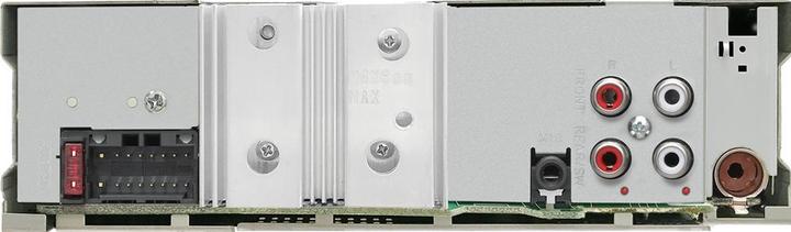Productafbeelding Kenwood KDC-BT665U autoradio met Amazon Alexa spraakbediening.