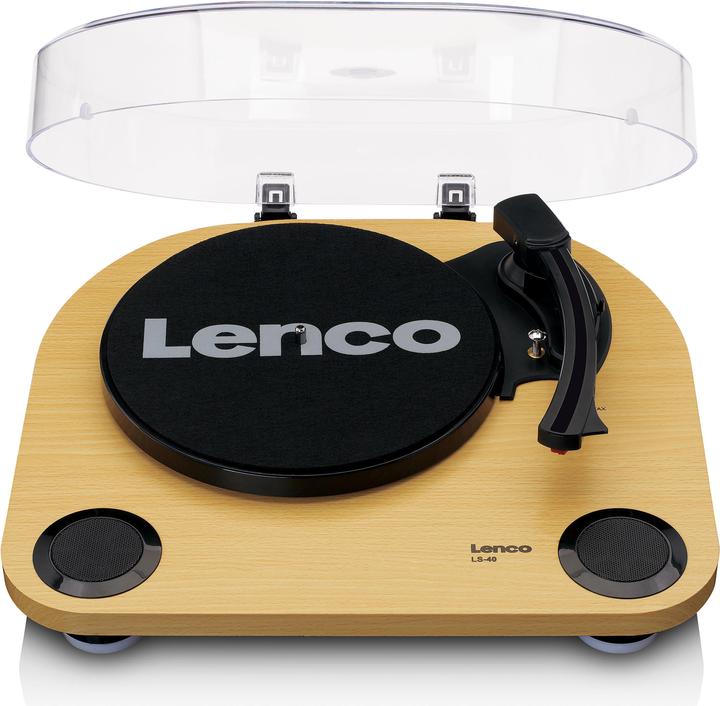 Produktbild Lenco LS-40 (Halbautomatisch)