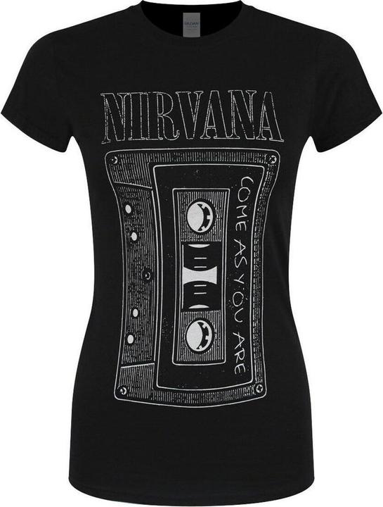 Image du produit Nirvana Come As You Are TShirt (L)