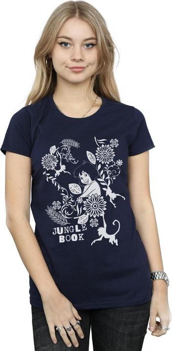 Produktbild Disney The Jungle Book Mowgli Tale TShirt (S)