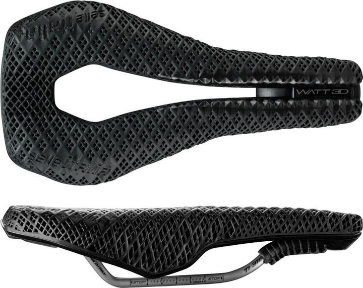 Produktbild Selle Italia Watt 3D Superflow Kit Carbon
