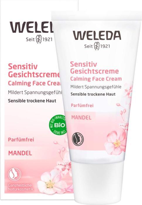Produktbild Weleda Mandel (50 ml, Gesichtsöl)