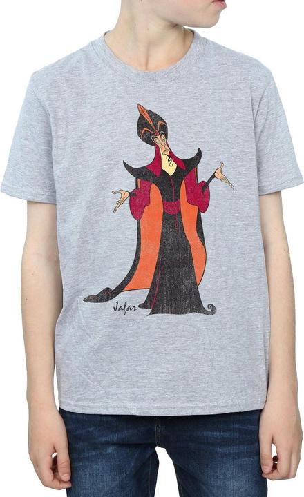 Produktbild Disney Aladdin Classic Jafar TShirt Jungen (140, 146)
