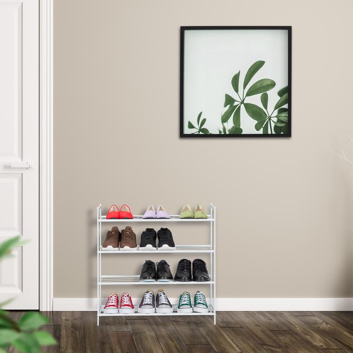 Productafbeelding Relaxdays Schoenrek (70 x 26 x 70 cm)