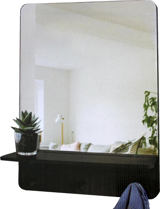 Productafbeelding Champ Spiegel met plank (35 x 50 cm)