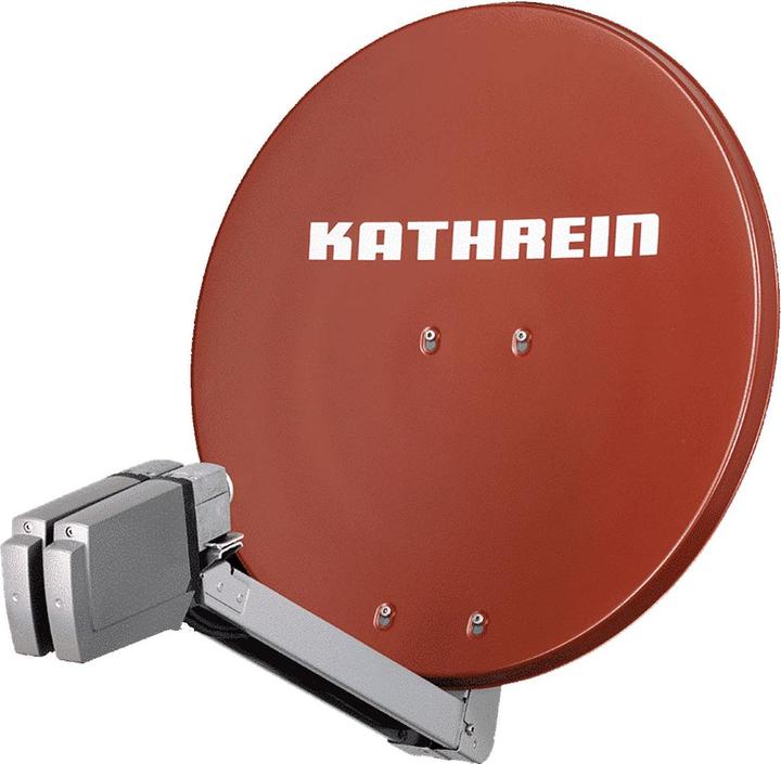 Produktbild Kathrein CAS 80 (Parabolantenne, 37.70 dB, UKW / MW / LW)