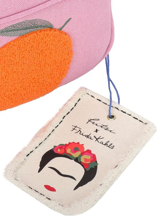 Actual product image Fritzi aus Preußen Fritzi x Frida Kahlo Easy Go Limited shoulder bag 19.5 cm