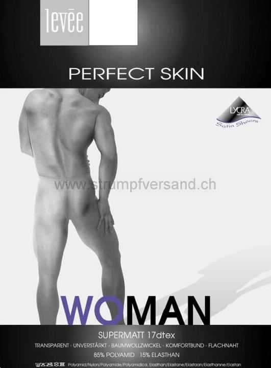 Produktbild Levee WoMan Perfect Skin (15 DEN, 42 - 44)