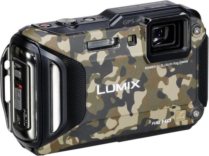 Actual product image Panasonic Lumix FT5 (16.10 Mpx, 1/2,3'')