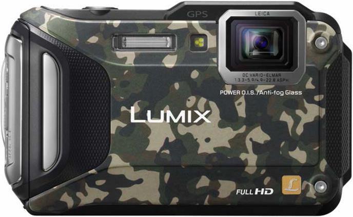Actual product image Panasonic Lumix FT5 (16.10 Mpx, 1/2,3'')