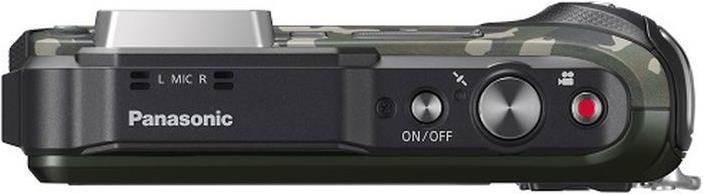 Actual product image Panasonic Lumix FT5 (16.10 Mpx, 1/2,3'')