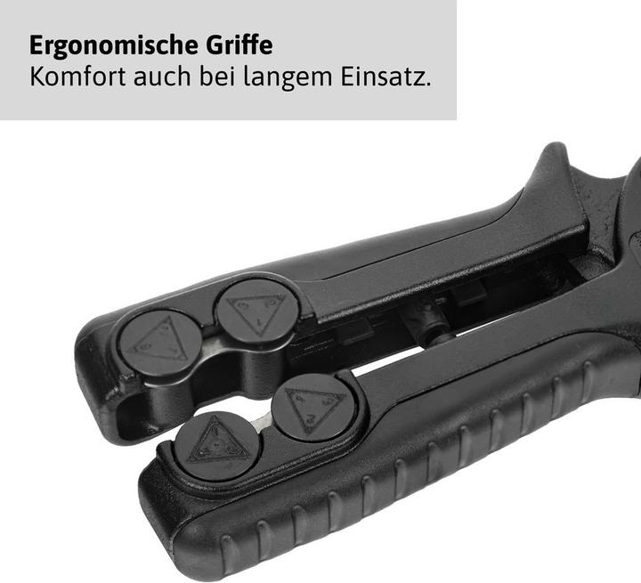 Actual product image Sanpro Pipe cutter "SPEEDCUT" 26 mm for composite pipe + corrugated pipe/corrugated protective pipe
