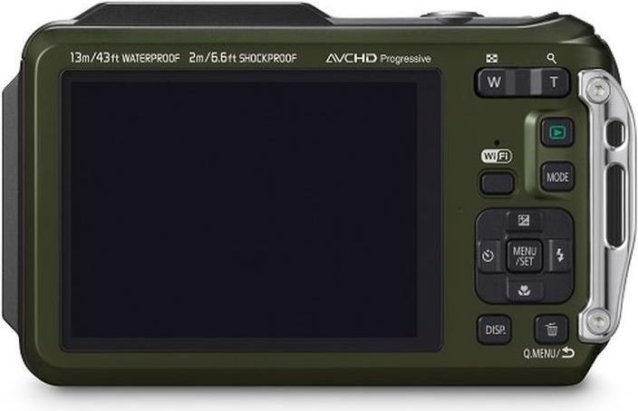 Actual product image Panasonic Lumix FT5 (16.10 Mpx, 1/2,3'')