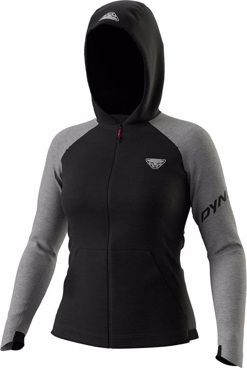 Dynafit 24/7 Polartec Zip Hoodie Jacke (XS)
