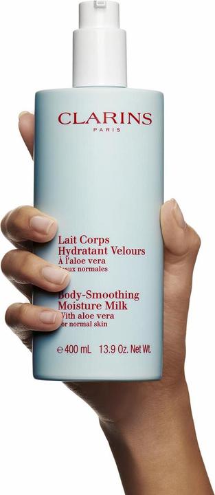 Actual product image Clarins Lait pour le Corps (Body milk, 400 ml)