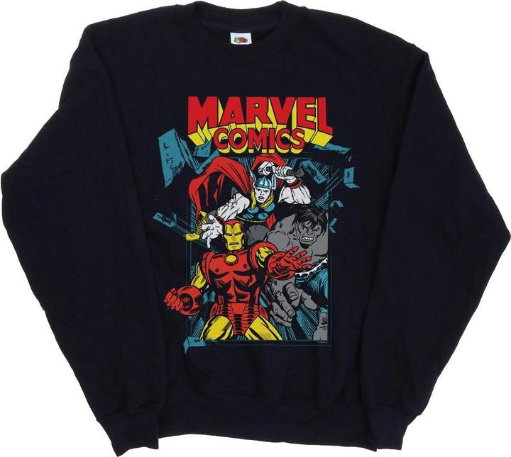 Trio Pose Sweatshirt (XL)