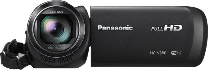 Image du produit Panasonic Hc-V380 (2.51 Mpx, 50p, 50 x)