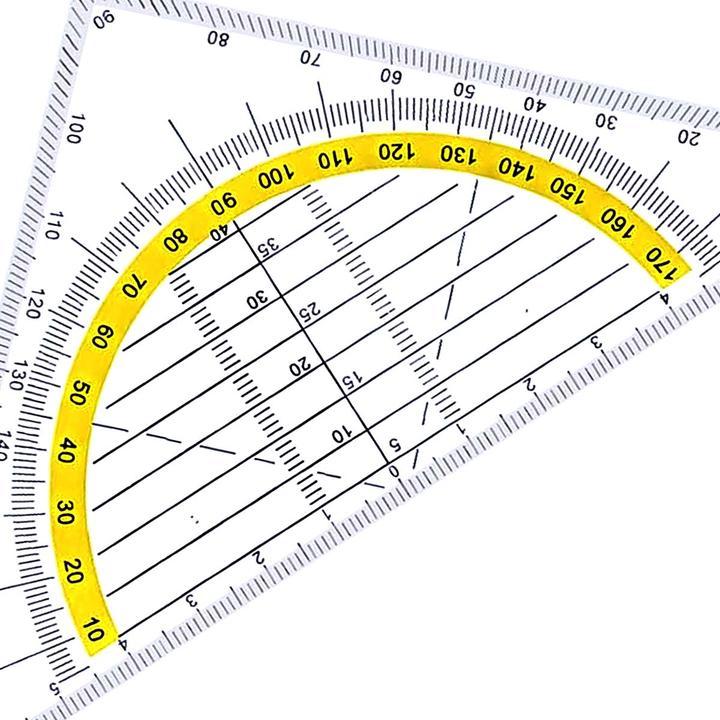 Image du produit Topwrite Géodésiques (14 cm)