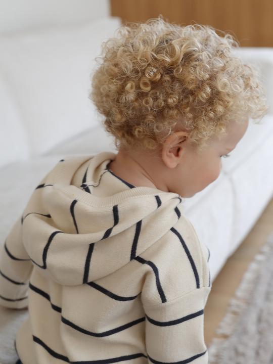 Produktbild Vertbaudet Baby Kapuzenpullover Oeko-Tex (92)