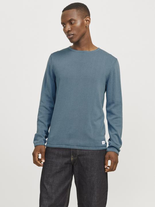Actual product image Jack & Jones Jjeleo Knit Crew Neck Noos (L)