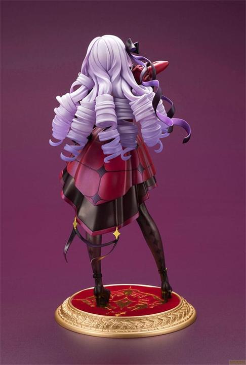 Produktbild Kotobukiya Nijisanji PVC Statue 1/7 Hyakumantenbara Salome 26 cm