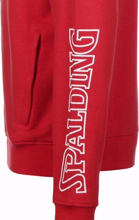 Actual product image Spalding Team II track jacket men (140)