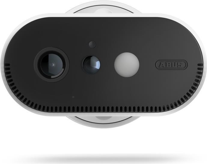 Produktbild Abus WLAN Akku Cam mit Basisstation (1920 x 1080 Pixels)