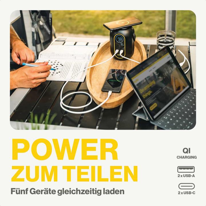 Actual product image Aqiila Powerbird S140 (199.80 Wh, 1.20 kg)