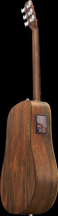 Image du produit Lava Music Guitare ME4 Spruce 41 pouces Woodgrain Brown (Guitare acoustique, Table d'harmonie en épicéa, Fond et châssis HPL)