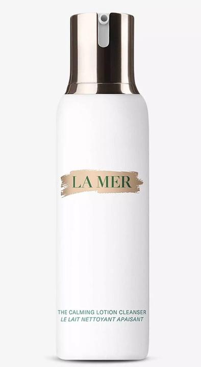 Actual product image La Mer The Calming Lotion Cleanser 200 ml (Cleansing lotion, 200 ml)