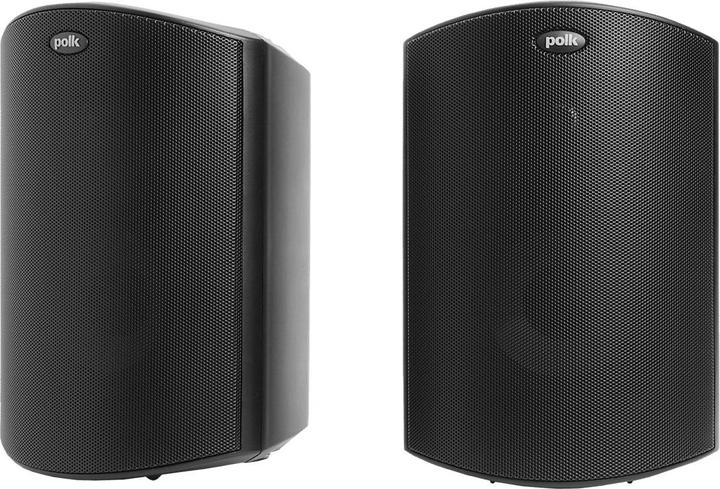 Actual product image Polk ATRIUM 6 Home Audio Outdoor black