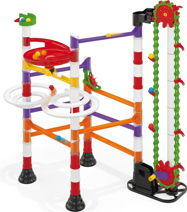 Quercetti Migoga Marble Run Elevator (150 pcs)