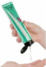 Actual product image Orgie Lube Tube Cocktail Strawberry Mojito 100 ml (100 ml)