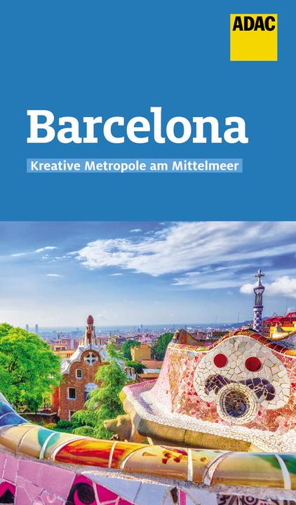 Produktbild Reiseführer Barcelona (Deutsch, Julia Macher, 2020)