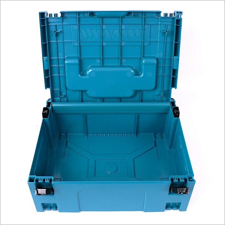 Actual product image Makita Makpac 2 Transport box
