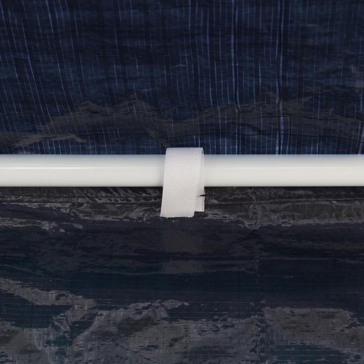 Actual product image Relaxdays 3x Pavilion side wall (10 cm, 300 cm)