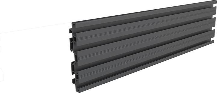Image du produit Multibrackets Profilé aluminium pour système Pro, noir