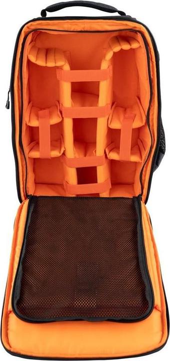 Actual product image Dörr Prague Go (Photo backpack, 16 l)