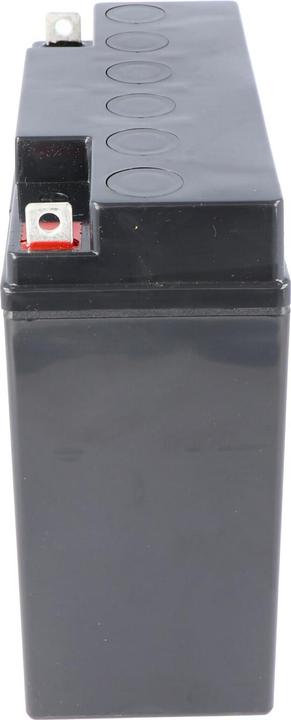 Image du produit CSB GP12170 12 Volt AGM Bleiakku 17Ah, 181x76x167mm M5 Flachpol - M5 B/N 5 Jahres Type + Standby (1 pcs, 17000 mAh)