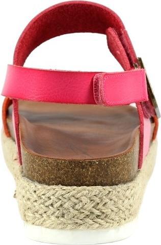 Actual product image Lunar Womens/Ladies Deanna II Sling Back Sandals (39)