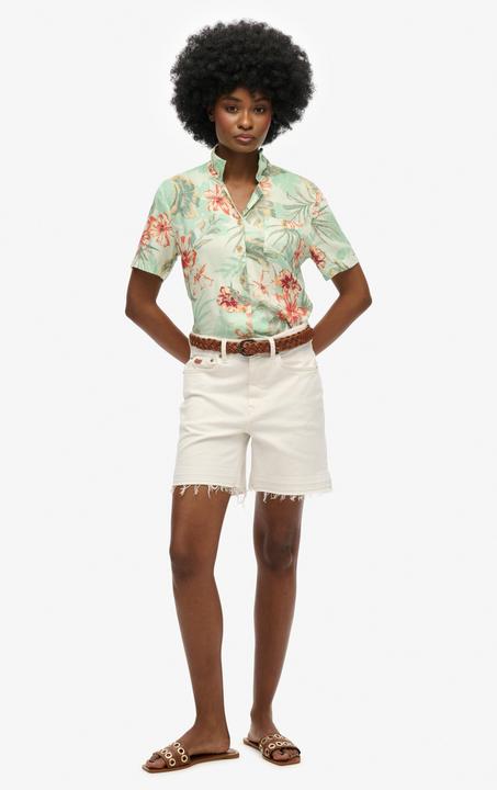 Produktbild Superdry Beach Resort Hemd (12)