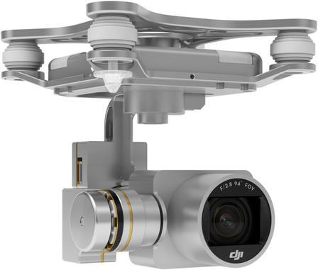 Image du produit DJI Phantom 3 Standard (25 min, 1216 g, 12 Mpx)