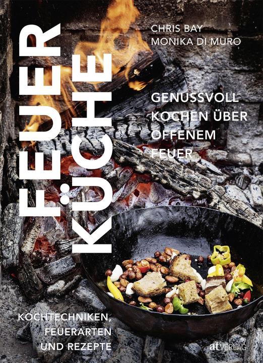 Feuerküche (Tedesco, Monika Di Muro, Chris Bay, Monika Flückiger, 2018)