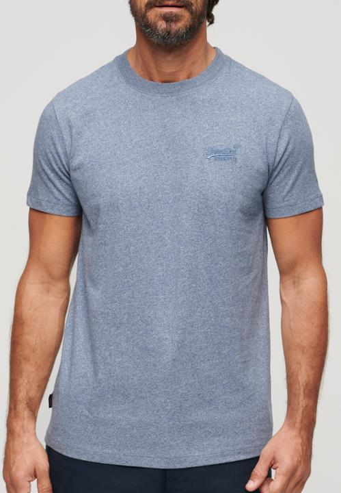 Image du produit Superdry Tee Logo Emb Essentiel (3XL)