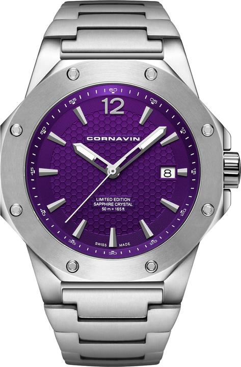 Cornavin Downtown 3-H (Analoguhr, 41 mm)