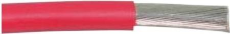 Image du produit AlphaWire EcoWire Plus 22AWG Red Cable 30.5m (30 m)