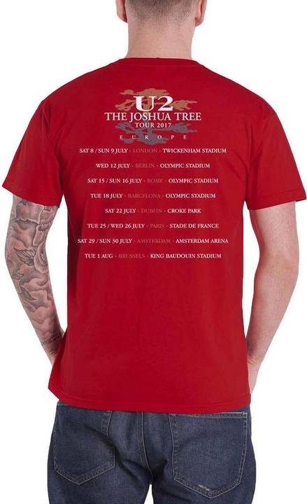 Produktbild Universal Textiles Joshua Tree TShirt (S)