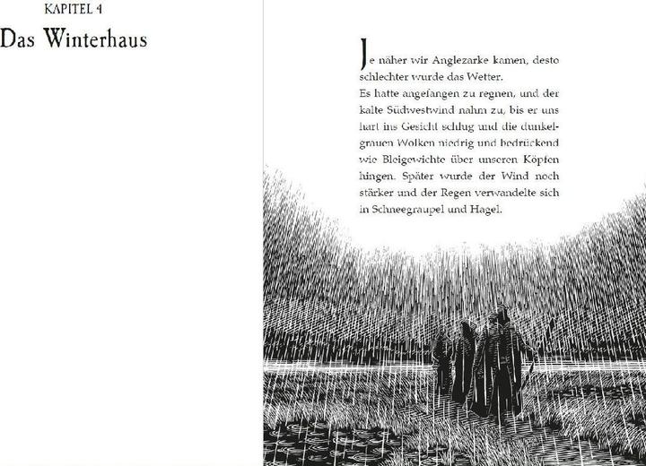 Produktbild Tanja Ohlsen (Deutsch, Tanja Ohlsen, Joseph Delaney, Patrick Arrasmith, 2023)