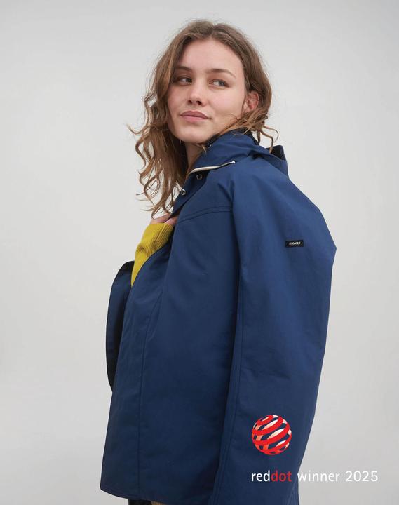 Produktbild Mover Plastic Free Sportswear Ventile Shell (XXL)